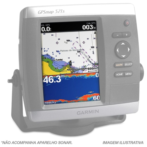 gps garmin maritimo