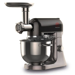 Batedeira Premium MasterChef 4,5L 1000W BA3001P Preta - 127V Menor preço em Batedeira Premium MasterChef 4,5L 1000W BA3001P Preta - 127V