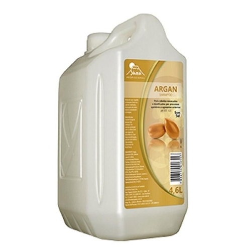 Qual o preço do(a)Shampoo Yama Profissional Argan 4,6L Shampoo Yama Profissional Argan 4,6L