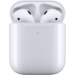 AirPods com Estojo de Recarga Sem Fio - Apple Menor preço em AirPods com Estojo de Recarga Sem Fio - Apple
