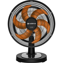 Ventilador 2 em 1 Mesa e Parede Cadence VTR478 Turbo 40cm 3 velocidades 126W é boa?