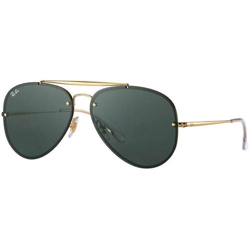 Ray ban aviador verde Clearance