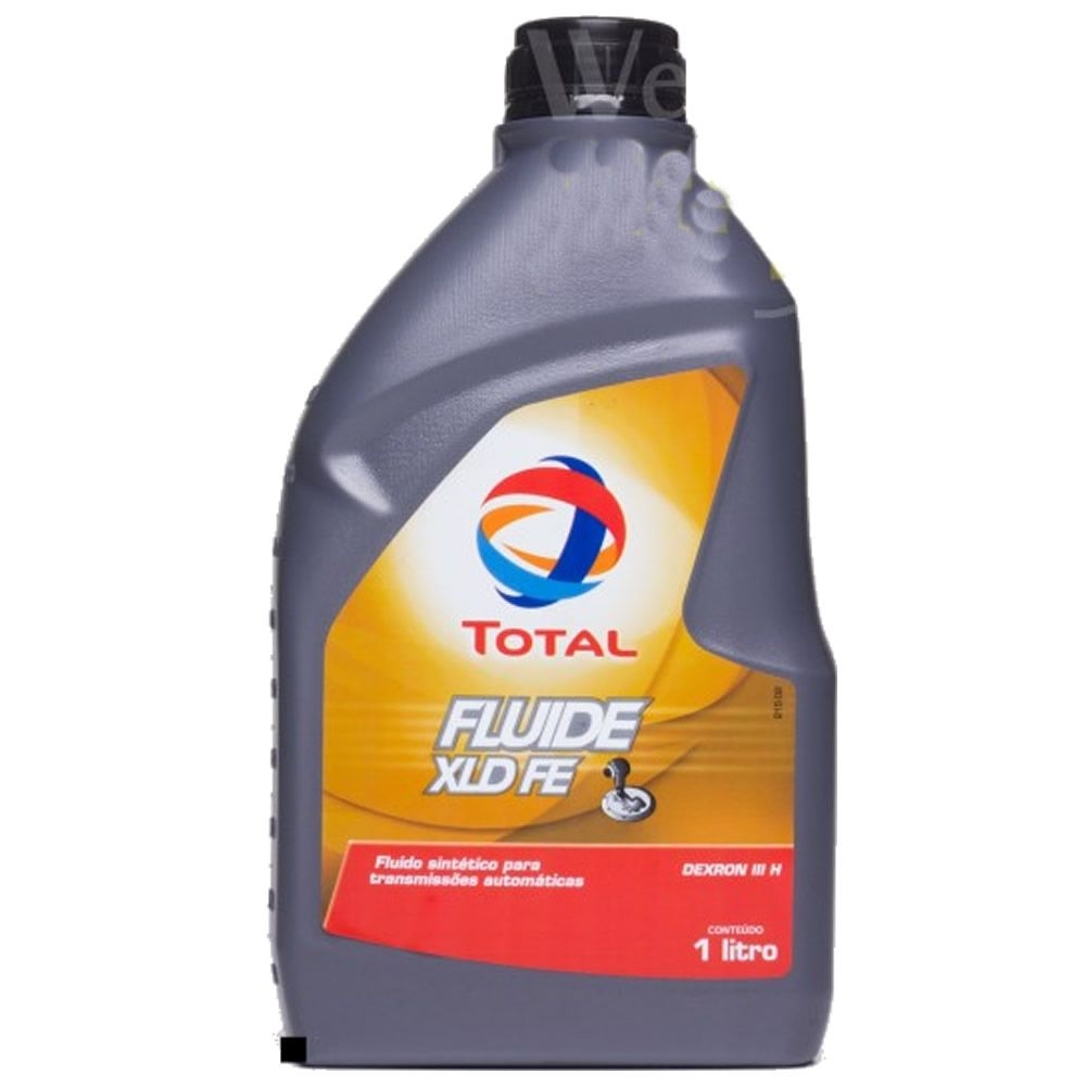 Oleo Total Fluide Xld Fe Dexron III H Transmissao Automatica 100% ...