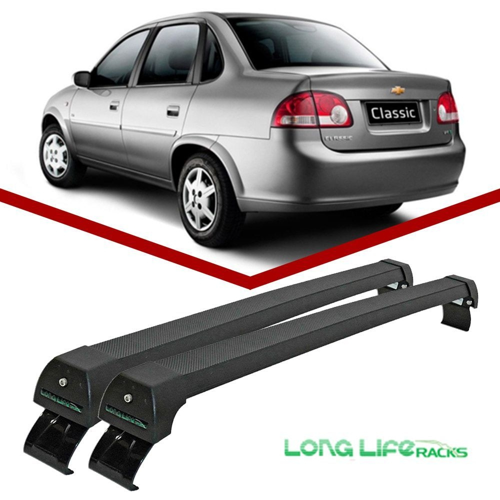 Rack Teto Resistent Sport gm Corsa Wind 95/ 01 2PTS LW133 em Promoção na  Americanas