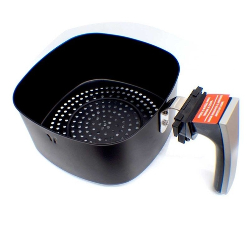 Cesta Quadrada com Puxador Fritadeira Lightfry Suggar Menor preço em Cesta Quadrada com Puxador Fritadeira Lightfry Suggar