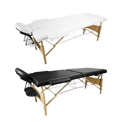 Mesa Maca de Massagem Estética Dobrável Portátil com Orifício Menor preço em Mesa Maca de Massagem Estética Dobrável Portátil com Orifício