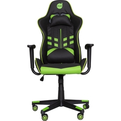 Cadeira Gamer Prime-X Preto/Verde - Dazz é boa?