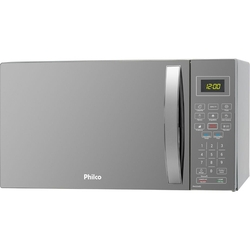 Micro-Ondas Espelhado Philco PMO26ES 26L 1400W - Prata é boa?