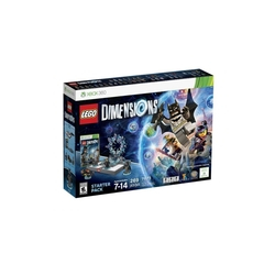 LEGO Dimensions Starter Pack (Kit Inicial) - XBOX 360 Menor preço em LEGO Dimensions Starter Pack (Kit Inicial) - XBOX 360