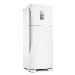 Refrigerador Frost Free Duplex 483 Litros Inverter Panasonic NR-BT55PV2WA Branca 127v Menor preço em Refrigerador Frost Free Duplex 483 Litros Inverter Panasonic NR-BT55PV2WA Branca 127v