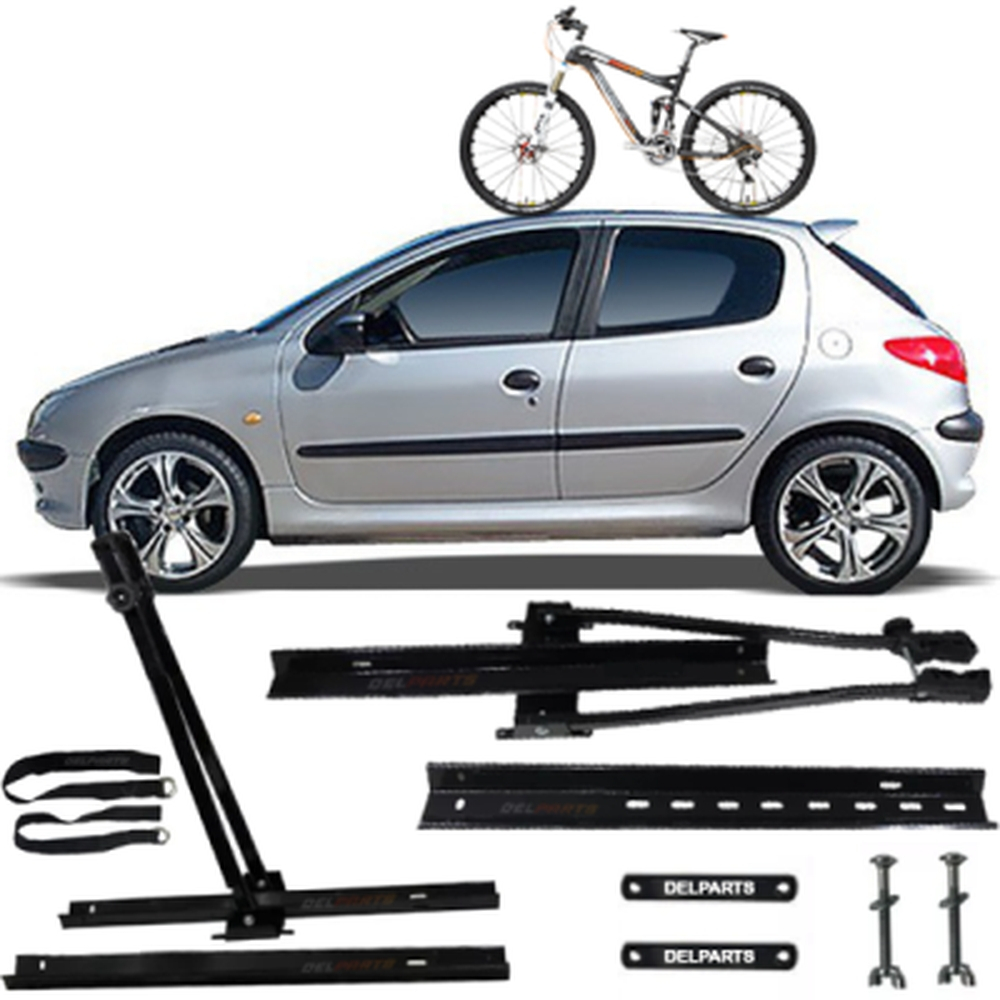 peugeot 206 bike rack