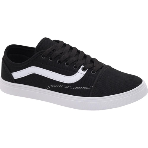 tenis preto masculino casual
