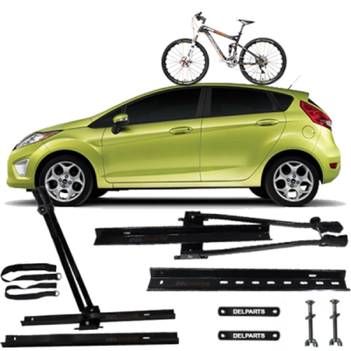 Suporte para bicicleta fiesta hatch Clearance