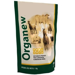 Organew Probiótico + Prebiótico - 1kg Menor preço em Organew Probiótico + Prebiótico - 1kg