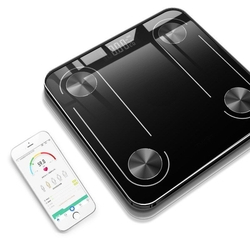 Balança digital via Bluetooth com Bioimpedancia BANHEIRO APP 180KG é boa?
