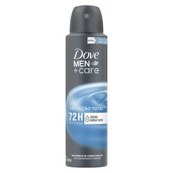 Desodorante Antitranspirante Aerosol Dove Cuidado Total 150ml é boa?