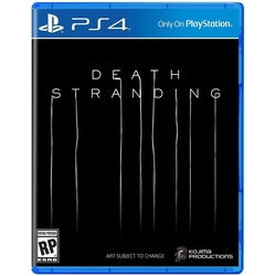 Jogo Death Stranding - PS4 Mídia Física Menor preço em Jogo Death Stranding - PS4 Mídia Física