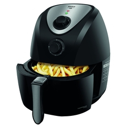 Fritadeira Sem Óleo - Air Fryer Philco Saúde Inox PH3L Preta com Timer Menor preço em Fritadeira Sem Óleo - Air Fryer Philco Saúde Inox PH3L Preta com Timer