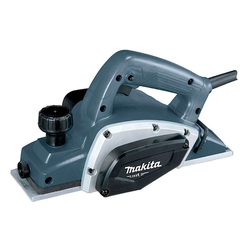 Plaina Elétrica Profissional 82mm 500W M1902G Makita é ruim? Plaina Elétrica Profissional 82mm 500W M1902G Makita é boa?