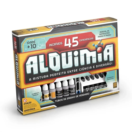 Jogo alquimia 45 Clearance