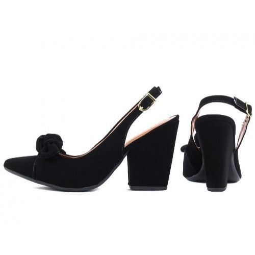 scarpin preto 34