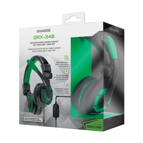 grx 340 headset