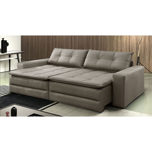 Sofa Retratil E Reclinavel D33 Em Promoção Nas Americanas Sofa Retratil E Reclinavel D33 Em