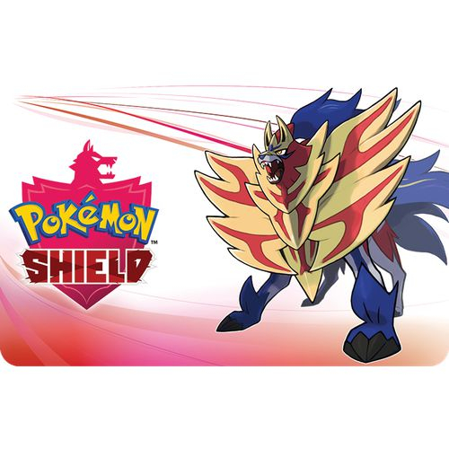 Jogo Pokémon Shield - Nintendo Switch em Promoção na Americanas