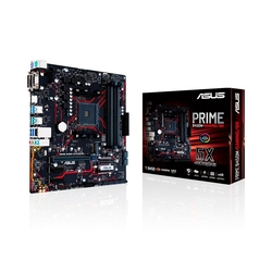 Placa-mãe Asus Para Amd Am4 Matx Prime B450m Gaming/br Ddr4 é boa?