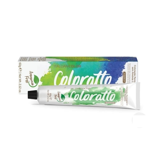 Qual o preço do(a)Coloração 3.0 Castanho Escuro Coloratto 60g Coloração 3.0 Castanho Escuro Coloratto 60g