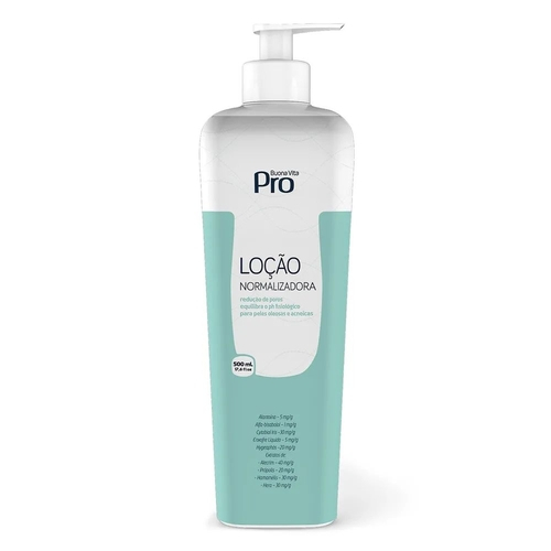 Qual o preço do(a)Loção Normalizadora Buona Vita 500ml Loção Normalizadora Buona Vita 500ml