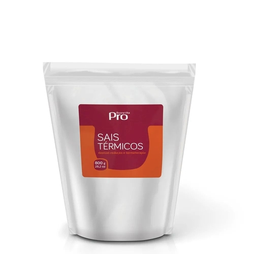 Qual o preço do(a)Sais Térmicos Buona Vita 800g Sais Térmicos Buona Vita 800g