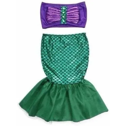 roupa princesa ariel