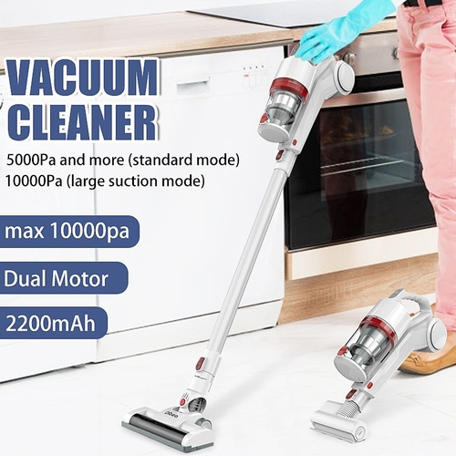 10000Pa Aspirador de mão de sucção forte Sistema de separação vertical e sem fio cyc lone para escritório em casa Carro Para animais de estimação Coletor de pó de cabelo 10000Pa Aspirador de mão de sucção forte Sistema de separação vertical e sem fio cyc lone para escritório em casa Carro Para animais de estimação Coletor de pó de cabelo