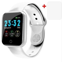 Relógio smartwatch i5 a prova d'água ip67 Menor preço em Relógio smartwatch i5 a prova d'água ip67
