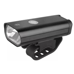 Farol Bike Lanterna 400 Lumens Usb Recarregavel Preto Menor preço em Farol Bike Lanterna 400 Lumens Usb Recarregavel Preto