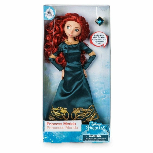 Boneca merida Clearance