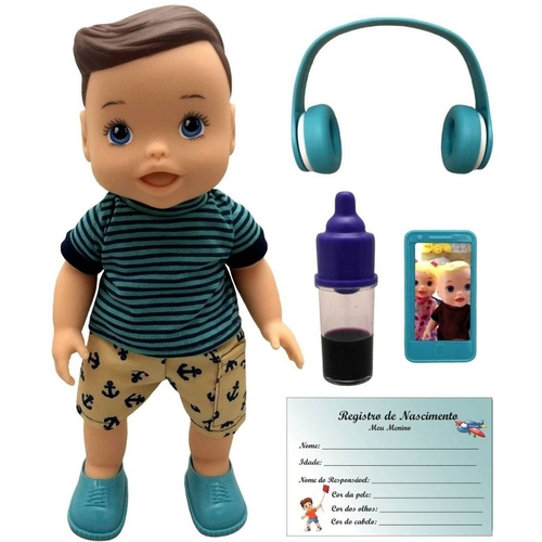 Boneco bebe alive Clearance