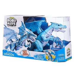 Brinquedo Zuru Robo Alive Dragao Sopro de Gelo Candide 1112 Menor preço em Brinquedo Zuru Robo Alive Dragao Sopro de Gelo Candide 1112