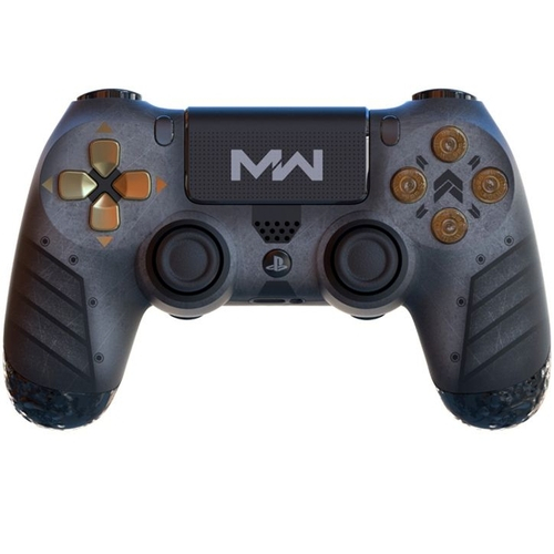 Controle Sem Fio - PS4 - Original – Modern Warfare - GG Controles Menor preço em Controle Sem Fio - PS4 - Original – Modern Warfare - GG Controles