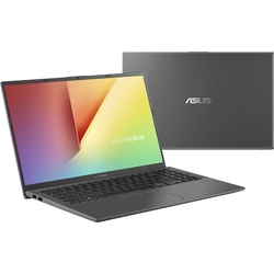 Notebook Asus Vivobook X512FJ-EJ225T 8ª Intel Core I5 8GB (Geforce MX230 com 2GB) 1TB Windows 10 15,6" - Cinza Menor preço em Notebook Asus Vivobook X512FJ-EJ225T 8ª Intel Core I5 8GB (Geforce MX230 com 2GB) 1TB Windows 10 15,6" - Cinza