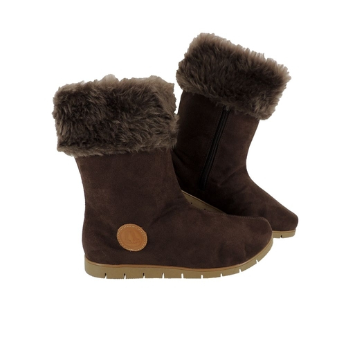 botas para neve femininas