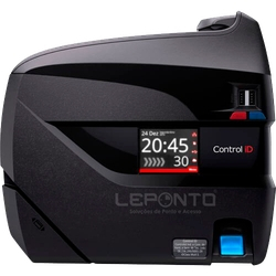 Relógio de Ponto Control Id Proximidade + Biometria + Software Menor preço em Relógio de Ponto Control Id Proximidade + Biometria + Software