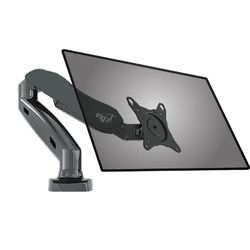 Suporte de Mesa F80N com Pistão a Gás - ELG Menor preço em Suporte de Mesa F80N com Pistão a Gás - ELG