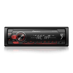 Mídia Receiver Pioneer MVH-S118UI Som Automotivo MIXTRAX Menor preço em Mídia Receiver Pioneer MVH-S118UI Som Automotivo MIXTRAX