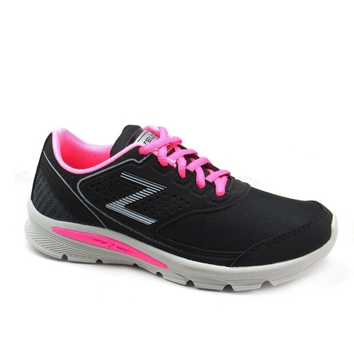 tênis esportivo feminino zeus caminhada