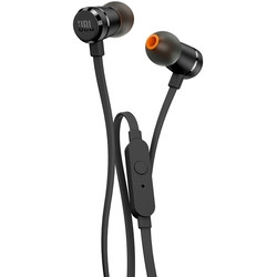 Fone de Ouvido JBL In Ear T290 BLK Preto Menor preço em Fone de Ouvido JBL In Ear T290 BLK Preto