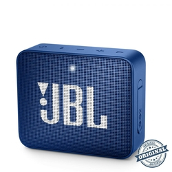 Caixa JBL GO 2 Azul Menor preço em Caixa JBL GO 2 Azul