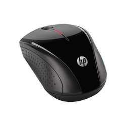 Mouse Sem Fio Wireless Hp X3000 Preto Menor preço em Mouse Sem Fio Wireless Hp X3000 Preto