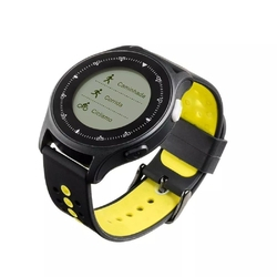 Relógio Inteligente Monitor Frequência Cardíaca GPS Atrio Sportwatch Chronus Prova D'água IPX8 Bateria 30 Dias - ES252 é boa?